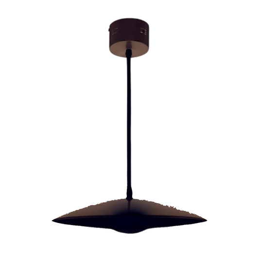LED Hanglamp Oslo - diameter 34 cm productfoto op witte achtergrond