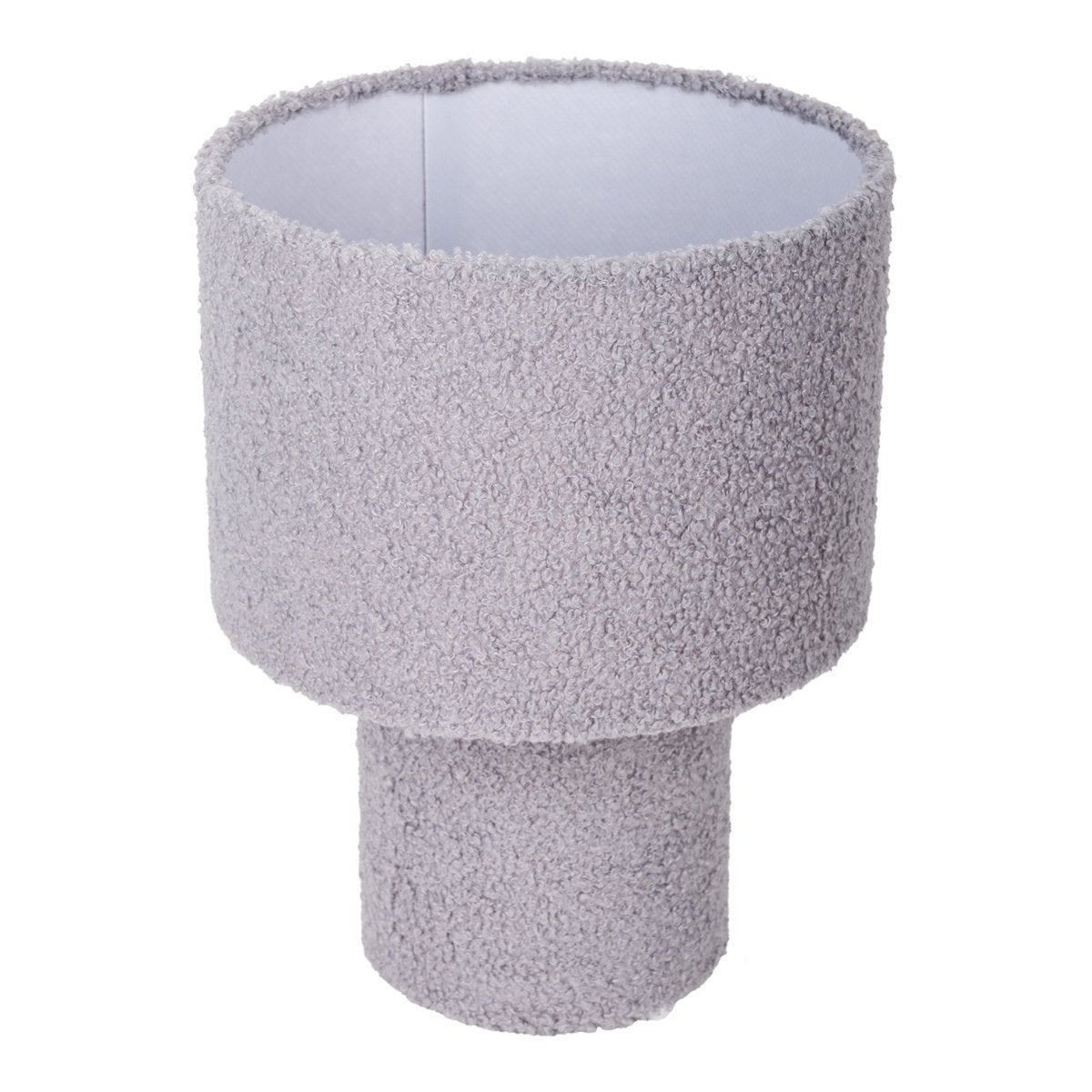 Tafellamp Fluffy Groen - 31 cm (E27)