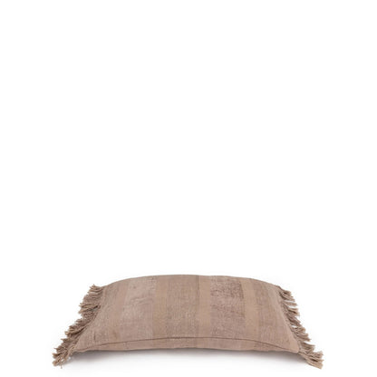 Kussenhoes Oh my gee betonfluweel - 30 x 50 cm