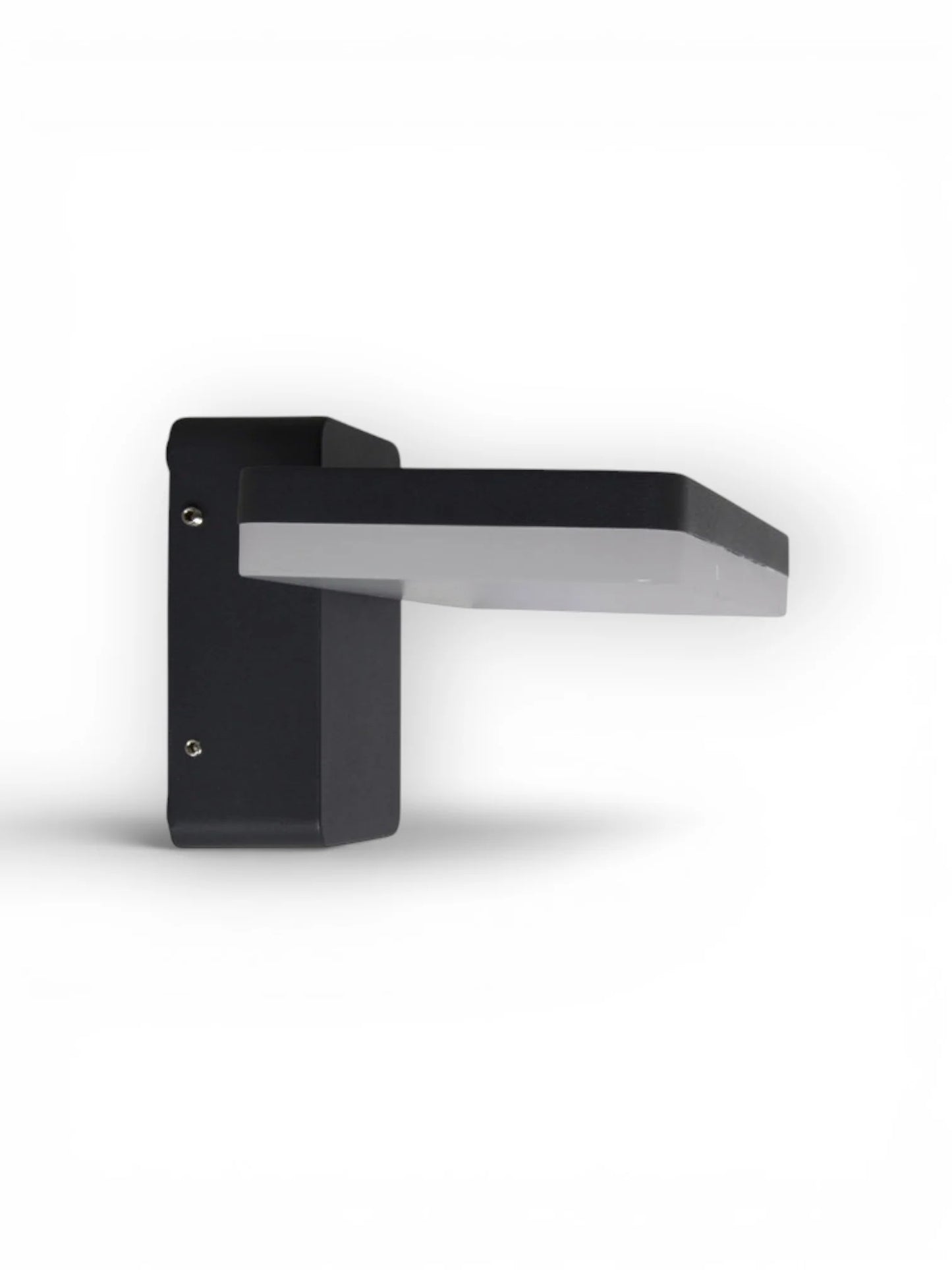 LED Buitenlamp Wand Clair Antraciet