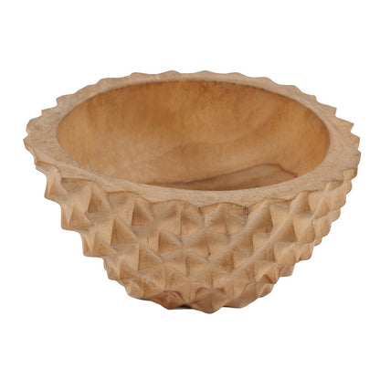 Teakwortel kom Durian natuurlijk - M
