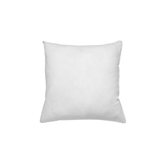 Binnenkussen Vierkant wit - 40x40 cm
