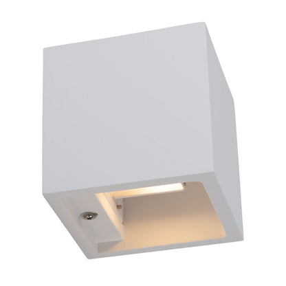 LED Wall Lamp S: 11,5 cm - OutHome