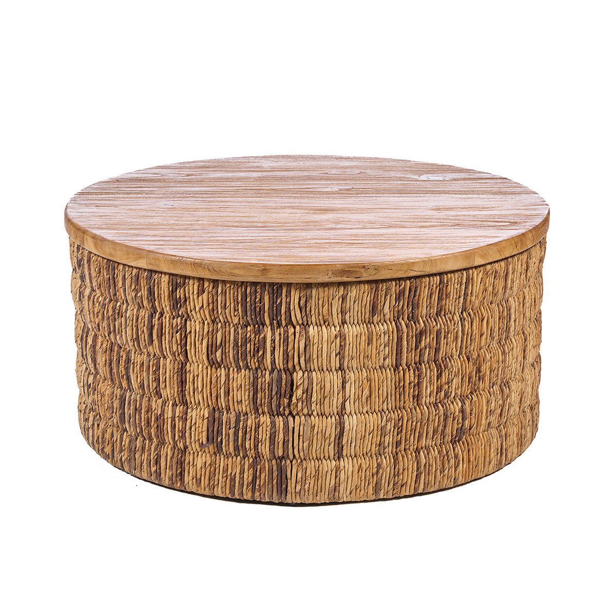 Abaca salontafel Magani naturel