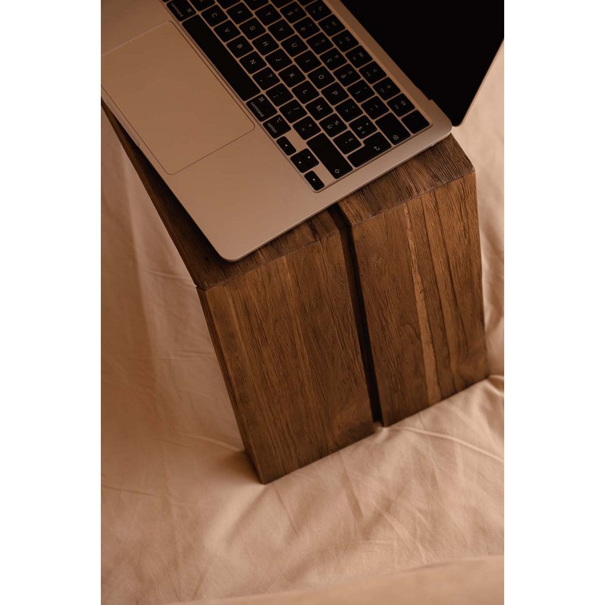 Teak tafel Cocoon naturel