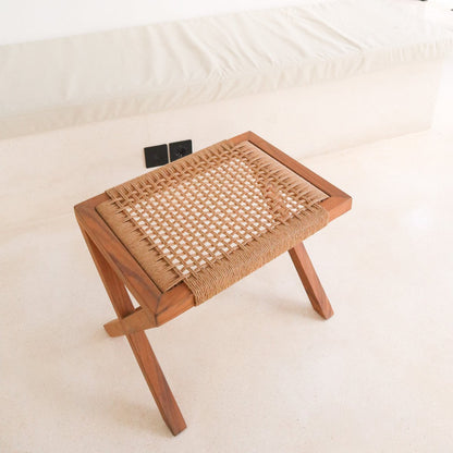 Kruk Indra Trembesi/Papier Beige