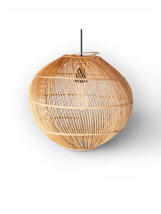 Lampenkap Kencana Rotan Rond - Ø 40/50 cm