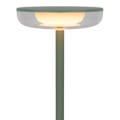 Snoerloze Tafellamp Pasi Mint Touch - 26 cm (Dimbaar)
