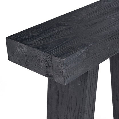 Consoletafel Stance zwart