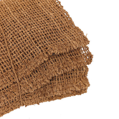 Kokosvezel hek Cocohek naturel