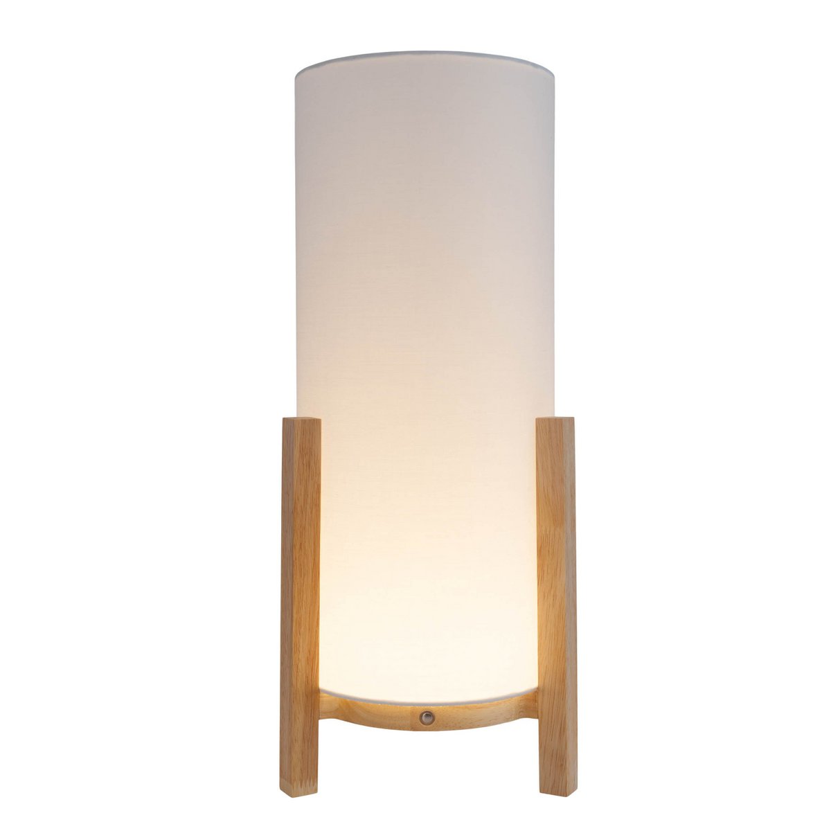 Acculamp Madita Wit/Naturel Touch - 48 cm (Dimbaar)