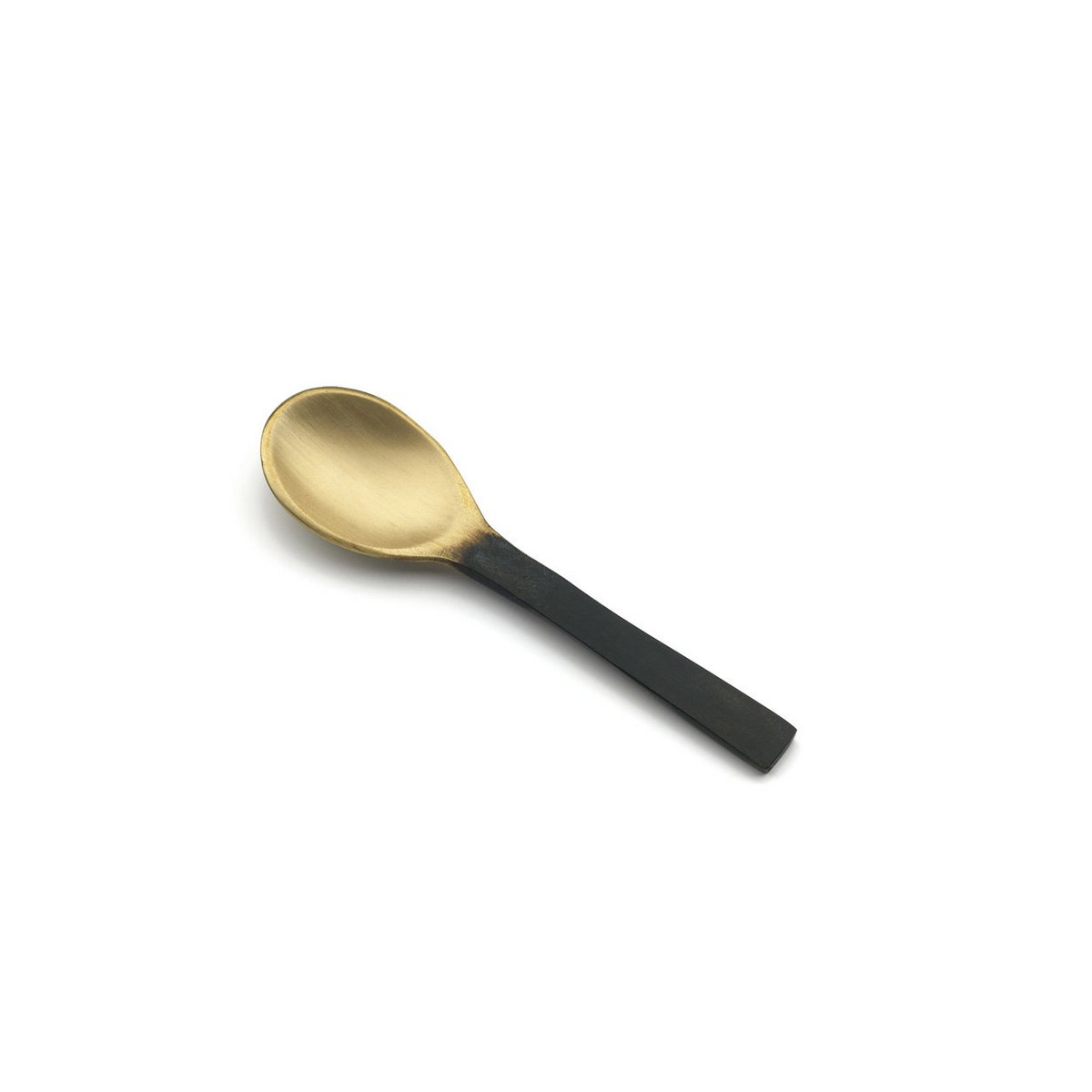 Zoutschep Mini zwart/goud