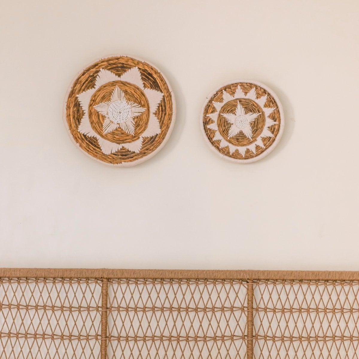 Wandmand/Schaal Guma - Bananenvezel (2 maten)