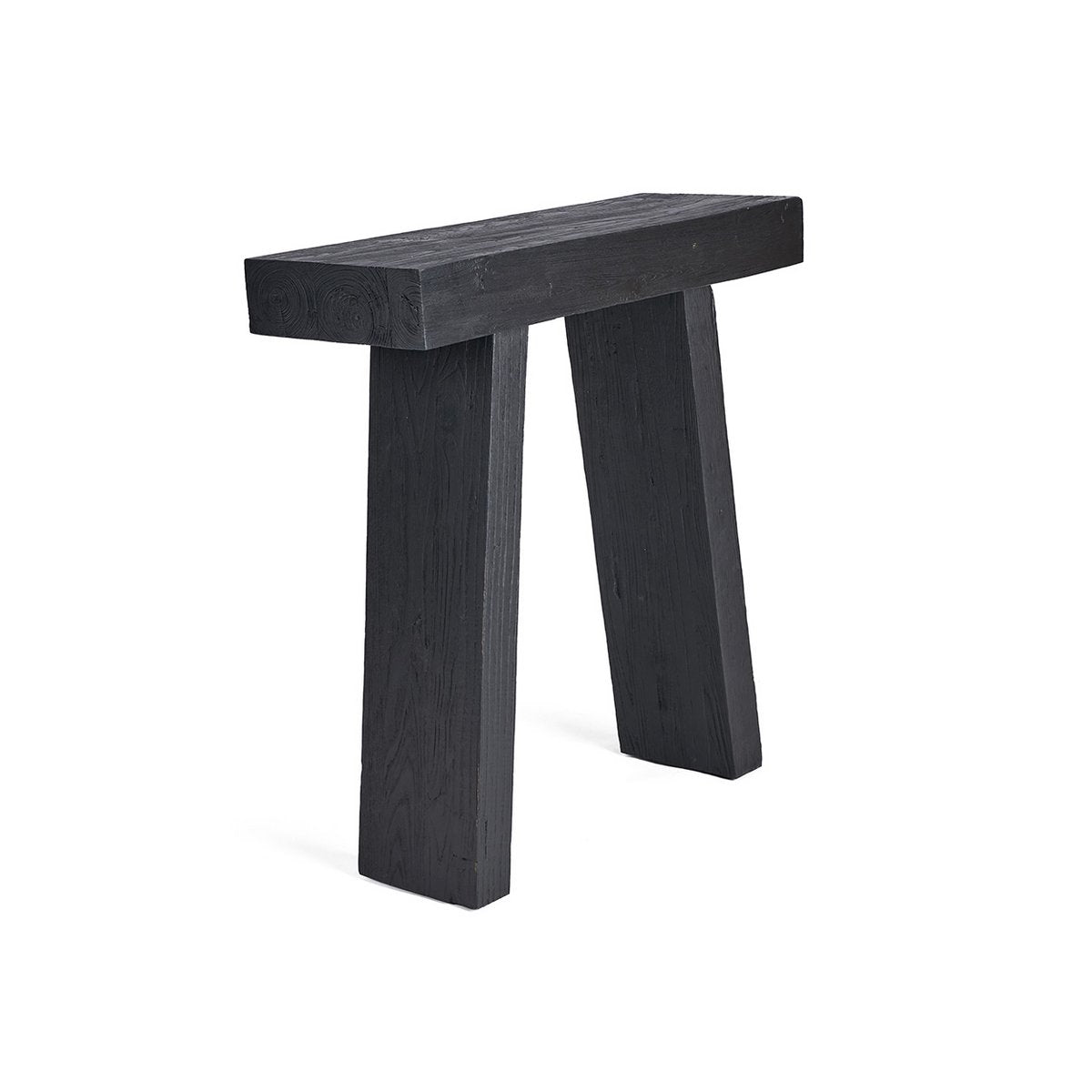 Consoletafel Stance zwart