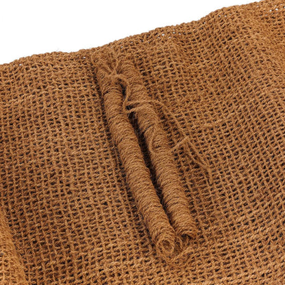 Kokosvezel hek Cocohek naturel
