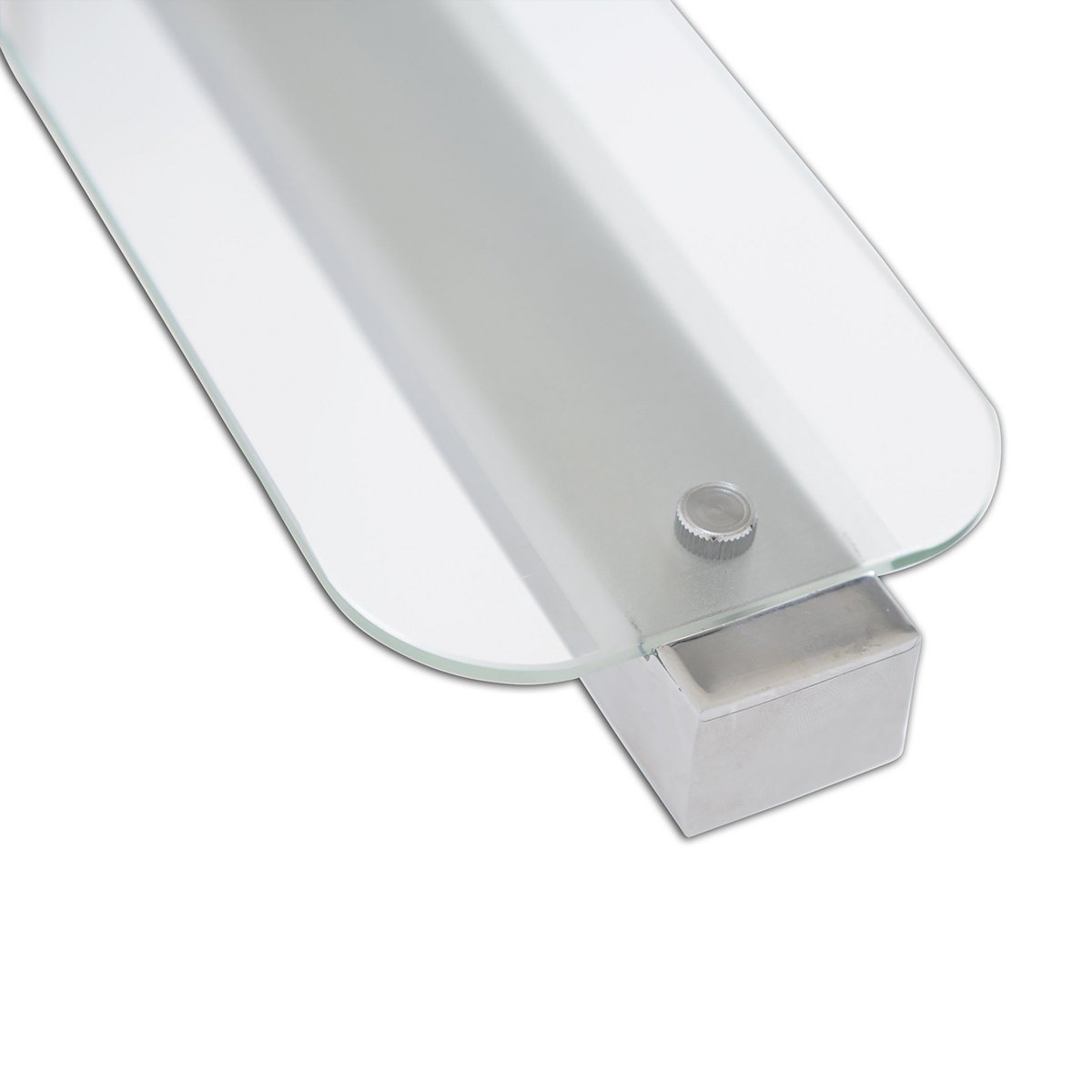 LED hanglamp "balk" in totaal 18W, 100 cm lang, met stevig ingebouwde LED's, dimbaar, kleurtemperatuur verstelbaar, voor eetkamer en kantoor - OutHome
