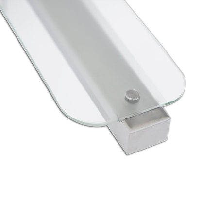 LED hanglamp "balk" in totaal 18W, 100 cm lang, met stevig ingebouwde LED's, dimbaar, kleurtemperatuur verstelbaar, voor eetkamer en kantoor - OutHome
