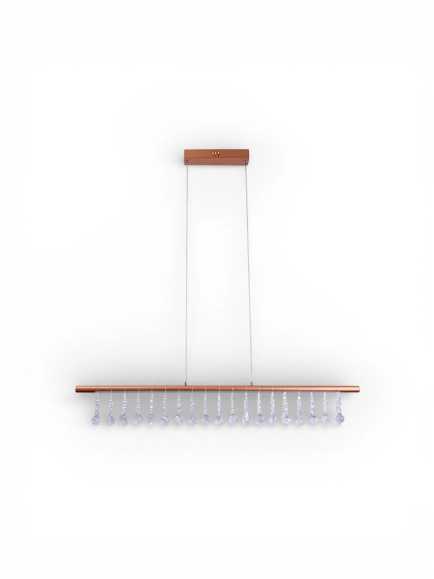 LED Hanglamp Nobilis Goud - 100 cm