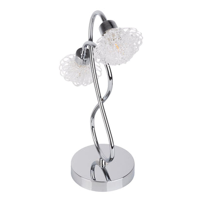 LED Tafellamp Bloem - 38 cm