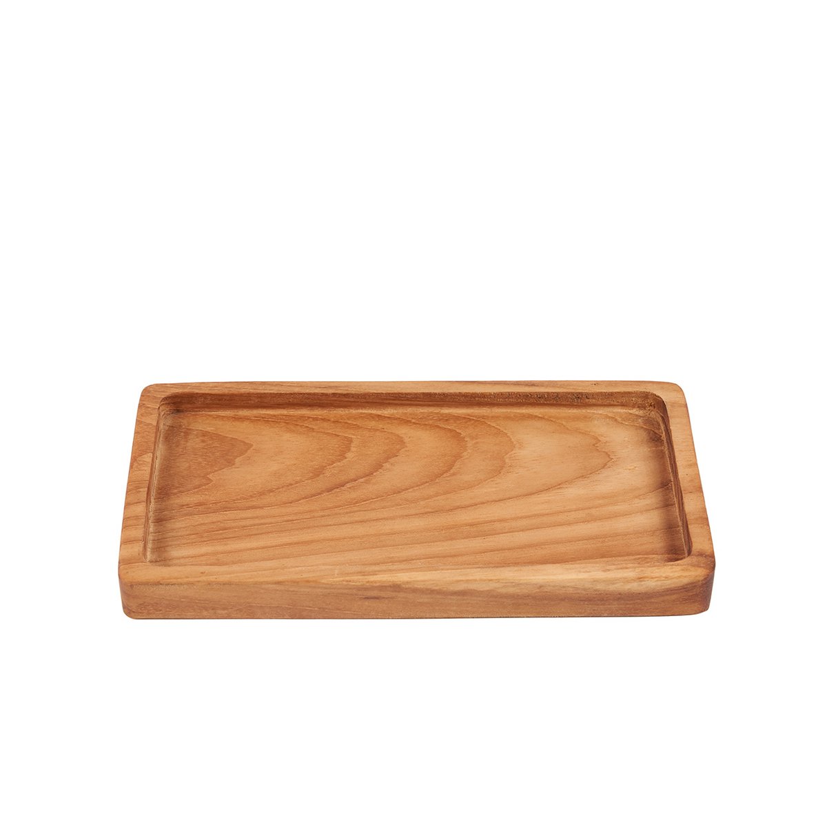 Houten dienblad Gormandize naturel - S