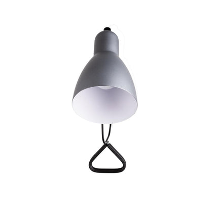Klemlamp Mara Mat Wit - 28 cm (E14)