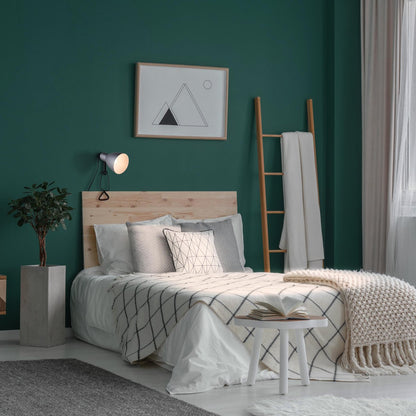 Klemlamp Mara Mat Wit - 28 cm (E14)