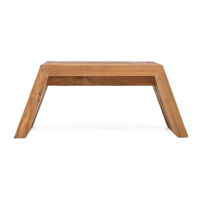 Teak tafel Cocoon naturel