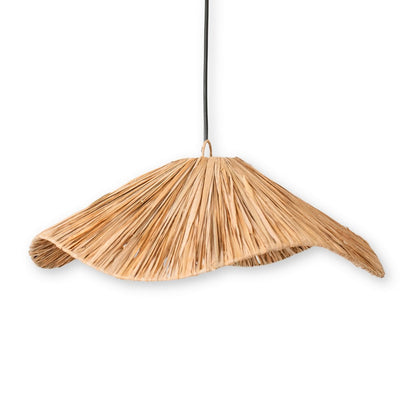 Plafondlamp Tampah Raffia - Ø 53 cm