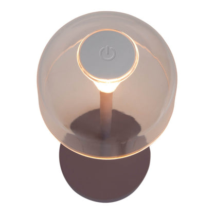 LED Acculamp Gomba Braam (Set van 2) - 18,5 cm