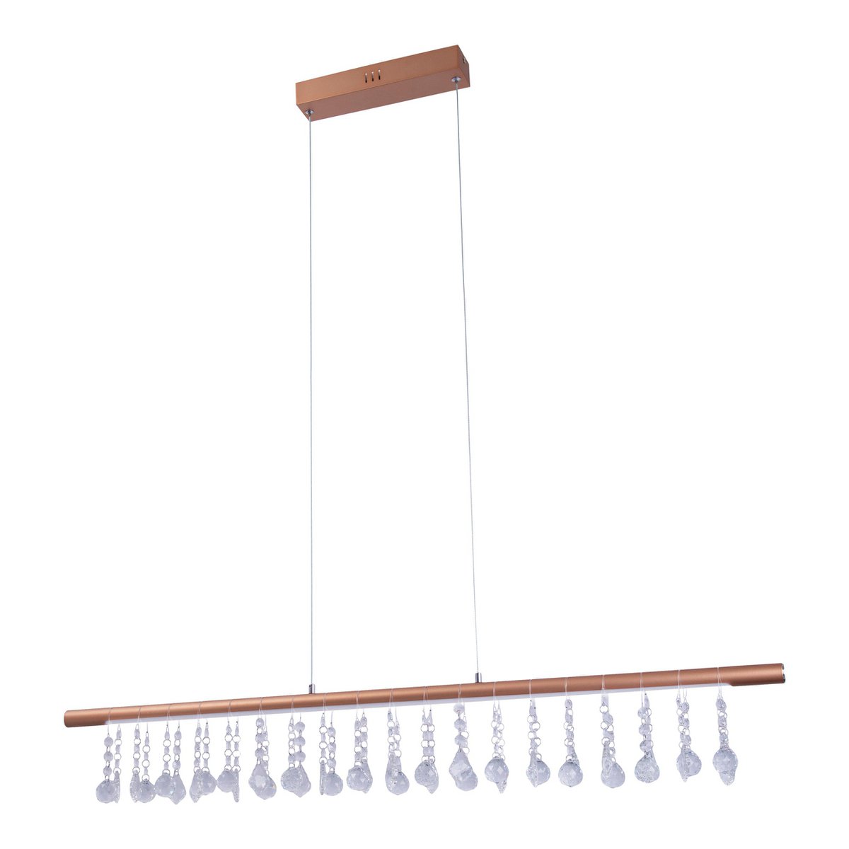 LED Hanglamp Nobilis Goud - 100 cm