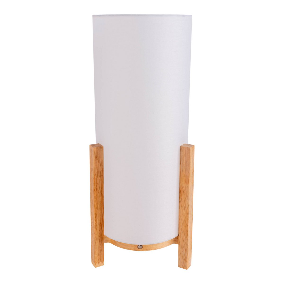 Acculamp Madita Wit/Naturel Touch - 48 cm (Dimbaar)