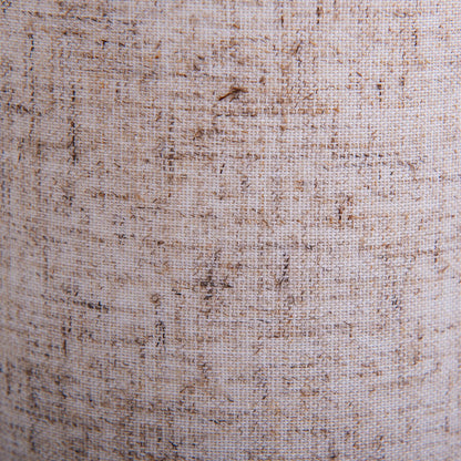 Spot Maron 1-Lichts Satijn/Naturel (E14)