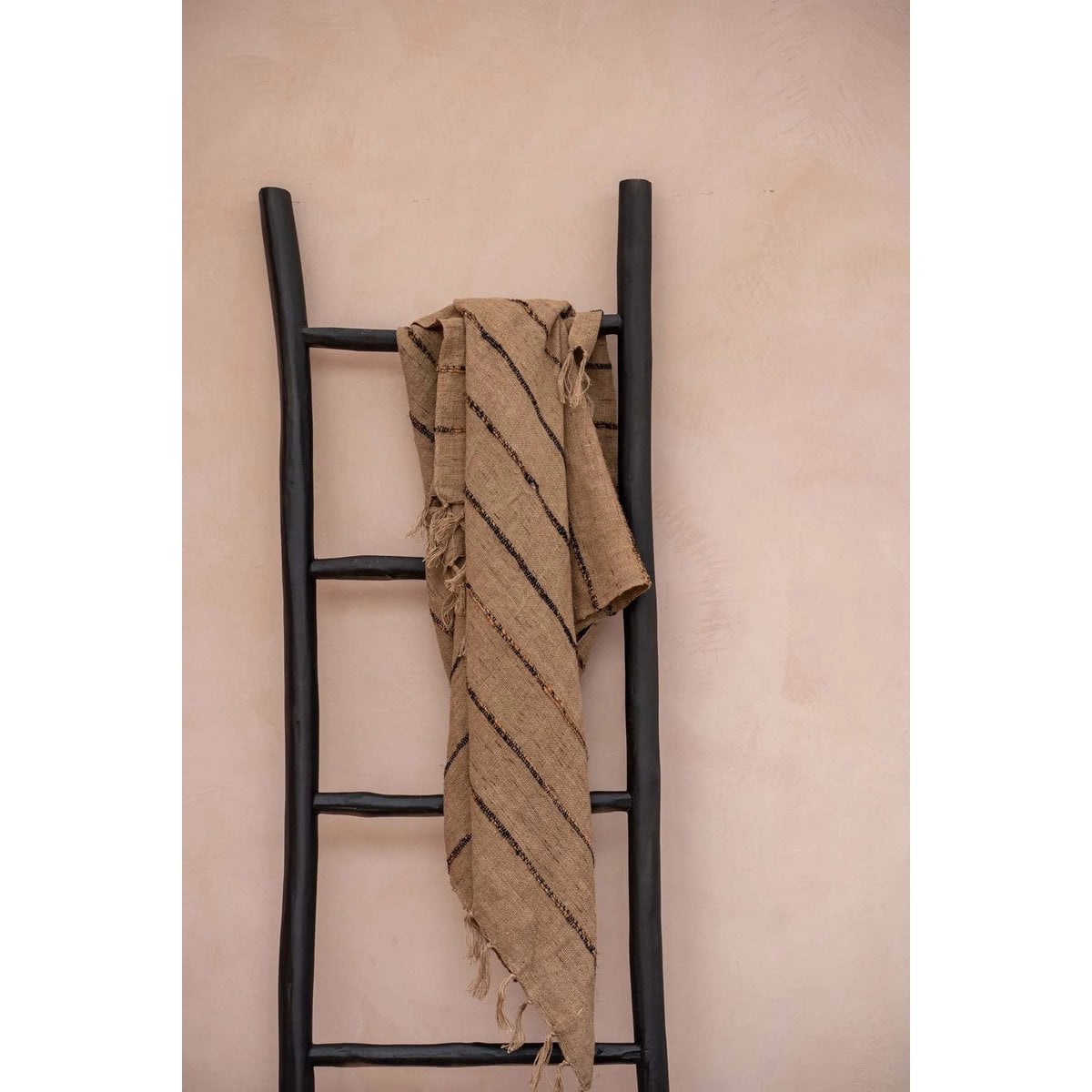 Ladder Tulum zwart - 165 cm