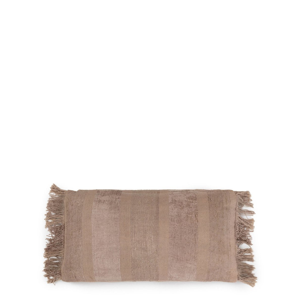 Kussenhoes Oh my gee betonfluweel - 30 x 50 cm