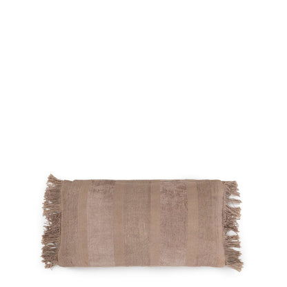 Kussenhoes Oh my gee betonfluweel - 30 x 50 cm