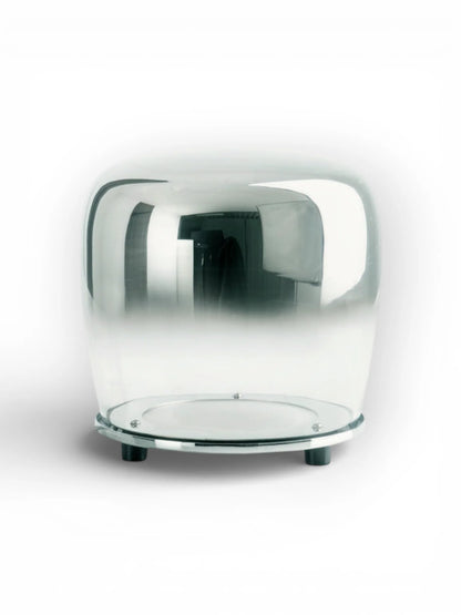 LED Tafellamp Smoky - Ø 18 cm