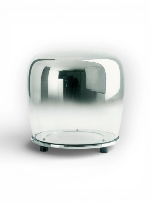 LED Tafellamp Smoky - Ø 18 cm