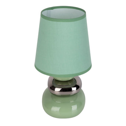 Keramische Tafellamp Stoney Mint - (E14)