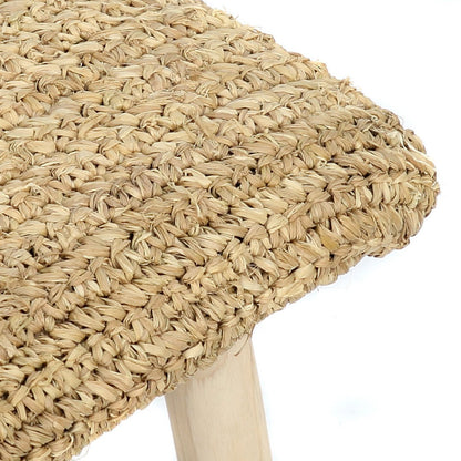 Raffia bank Raffia natuurlijk