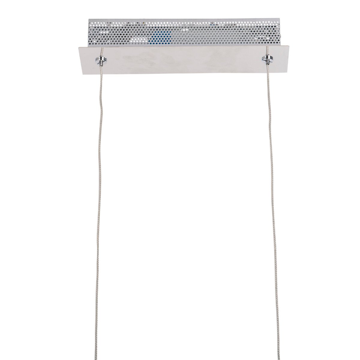 LED Hanglamp Balk Staal