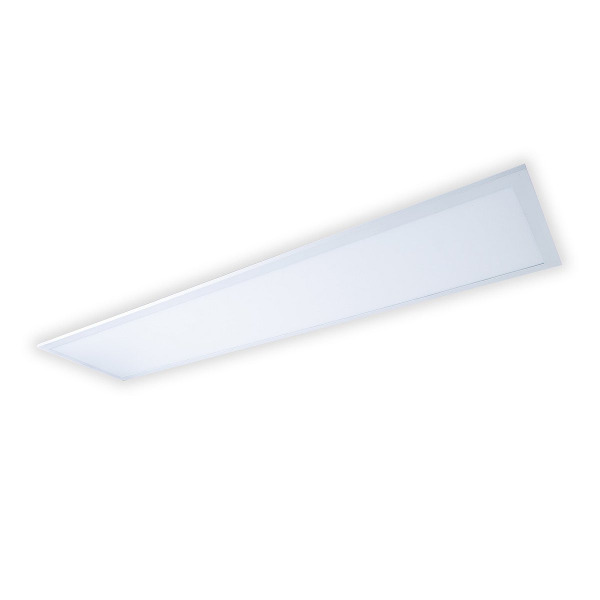 LED Paneel Nicola Wit - 119,5 x 29,5 cm