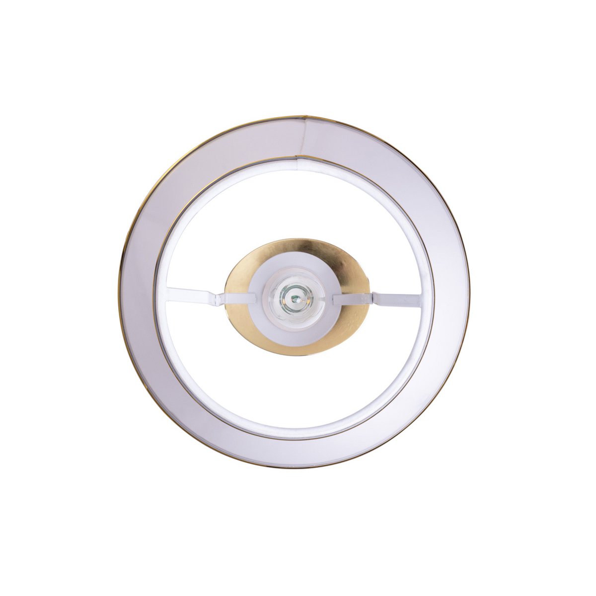 Stoffen Tafellamp Keanu