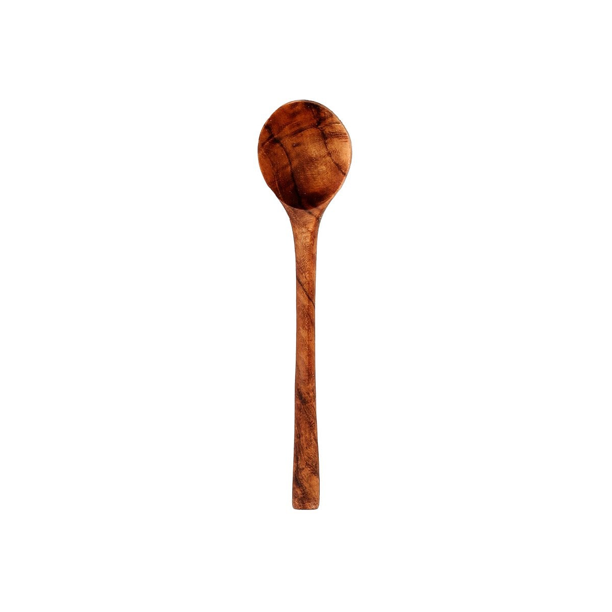 Teak wortellepel Teakwortellepel - S