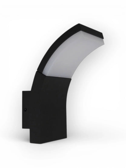 LED Buitenlamp Wand Orbis Antraciet