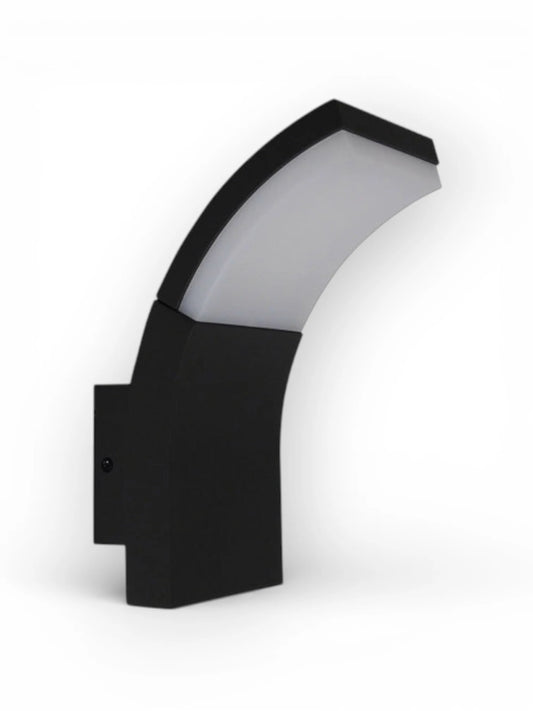 LED Buitenlamp Wand Orbis Antraciet