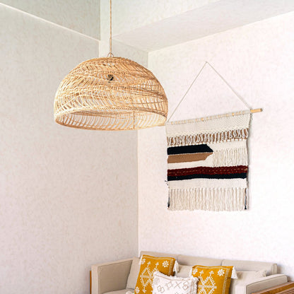 Wandkleed Macramé Udara - 120x95 cm