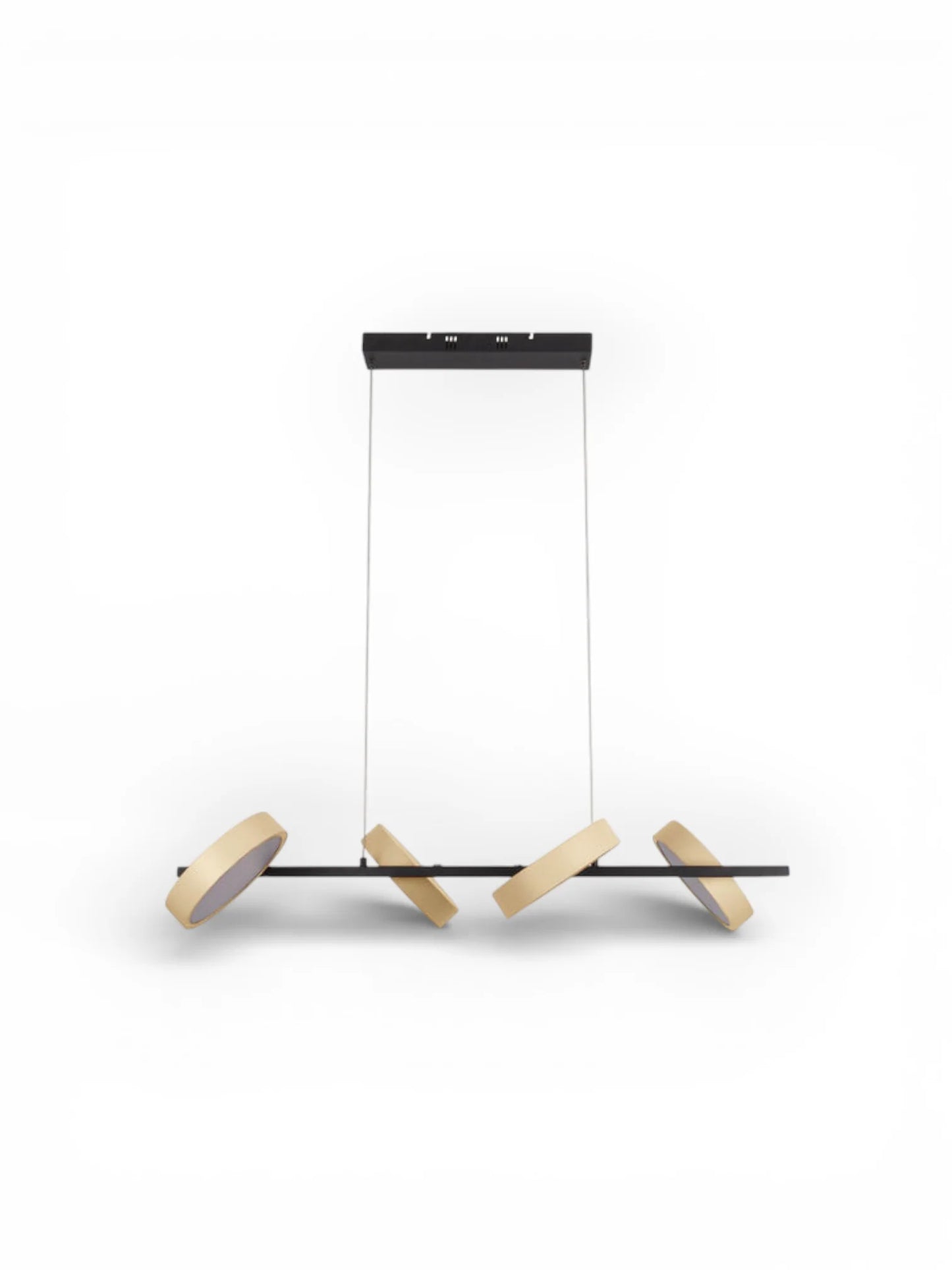 LED Hanglamp Tessa Amandel - 110 cm - OutHome
