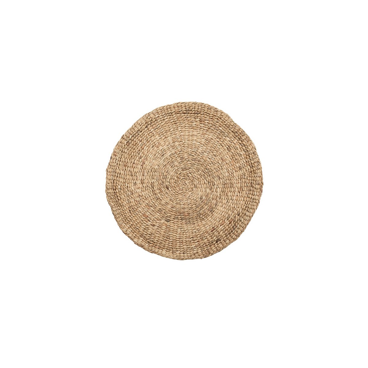 Tapijt Waterhyacint naturel - 90 cm