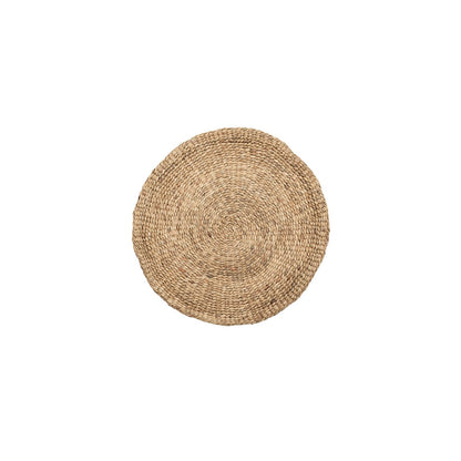 Tapijt Waterhyacint naturel - 90 cm