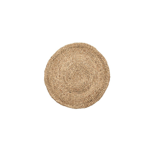 Tapijt Waterhyacint naturel - 90 cm